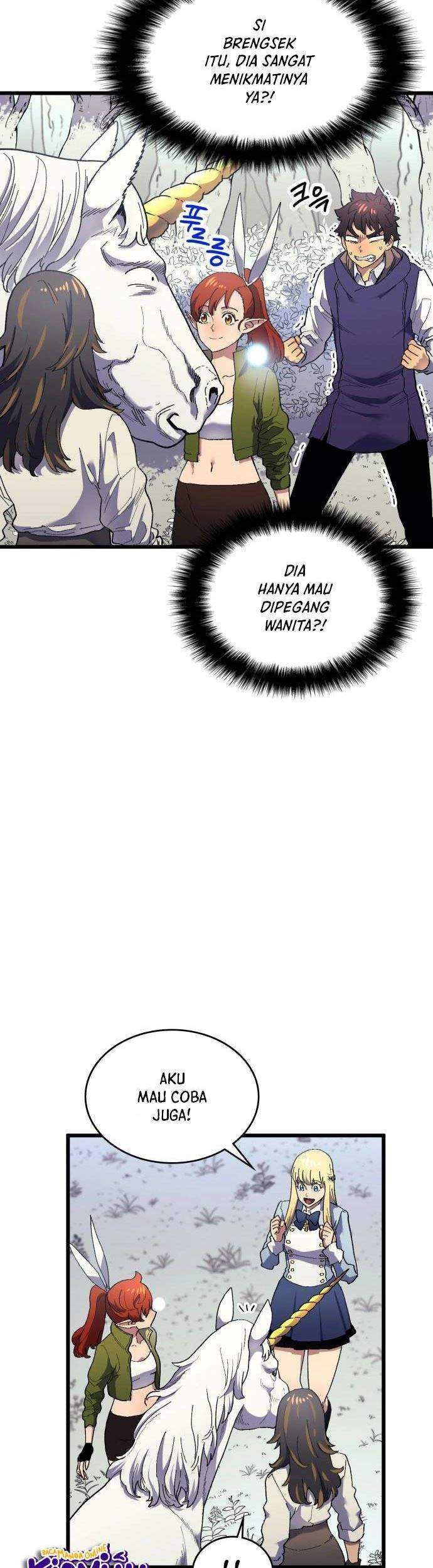 Wizard of Arsenia Chapter 26 Gambar 16