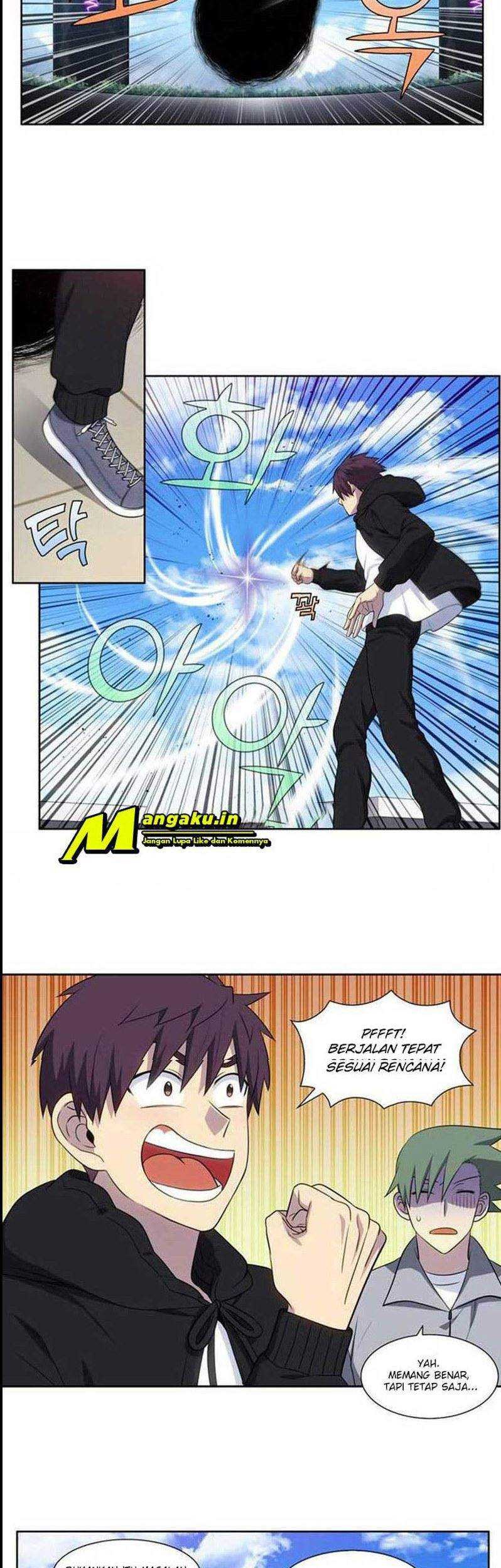 The Gamer Chapter 392 Gambar 7