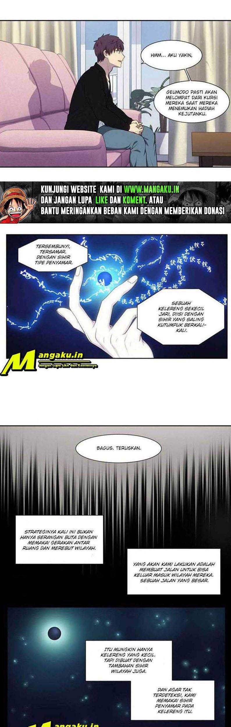 The Gamer Chapter 392 Gambar 17