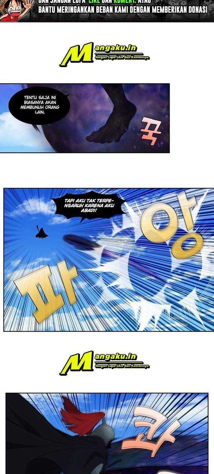 The Gamer Chapter 391 Gambar 3