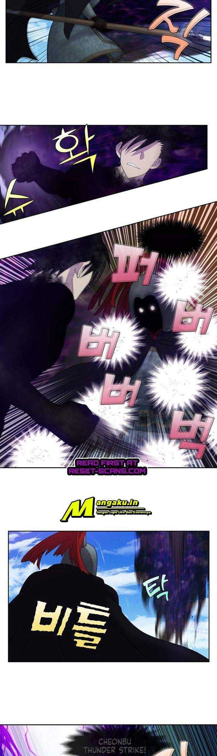 The Gamer Chapter 391 Gambar 4