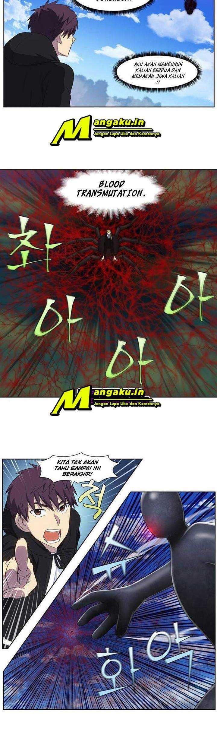 The Gamer Chapter 391 Gambar 6