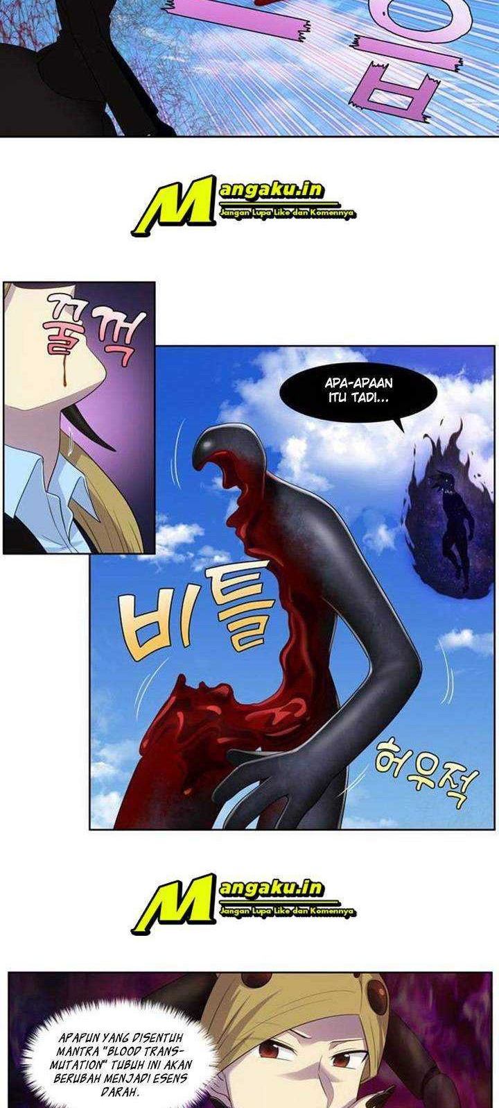 The Gamer Chapter 391 Gambar 9
