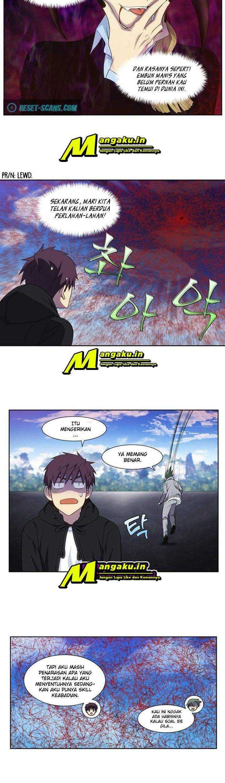 The Gamer Chapter 391 Gambar 10