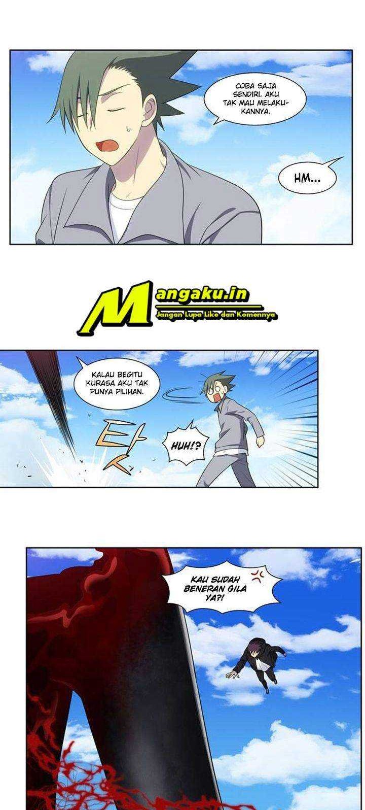The Gamer Chapter 391 Gambar 11