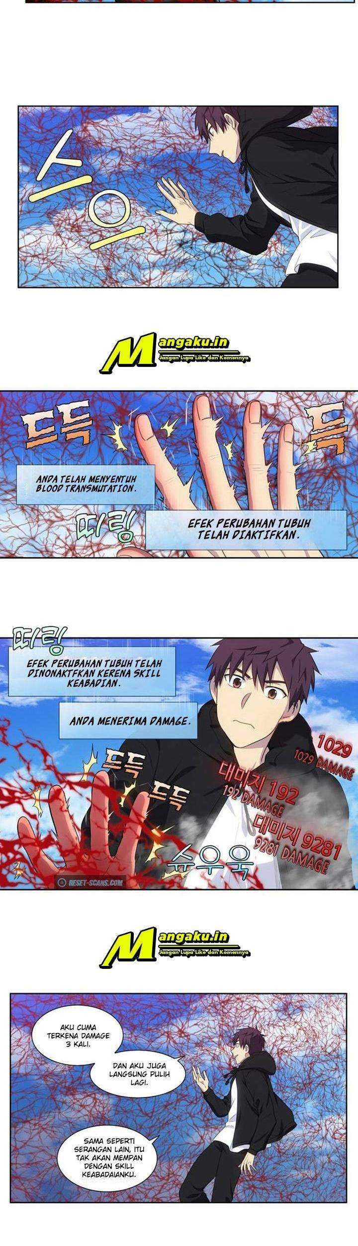 The Gamer Chapter 391 Gambar 12