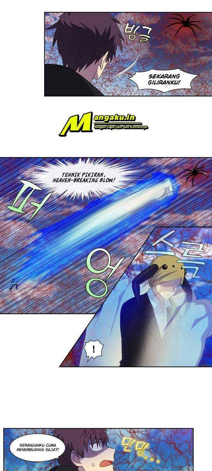The Gamer Chapter 391 Gambar 13