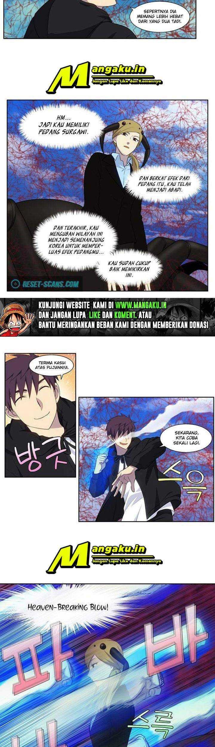 The Gamer Chapter 391 Gambar 14