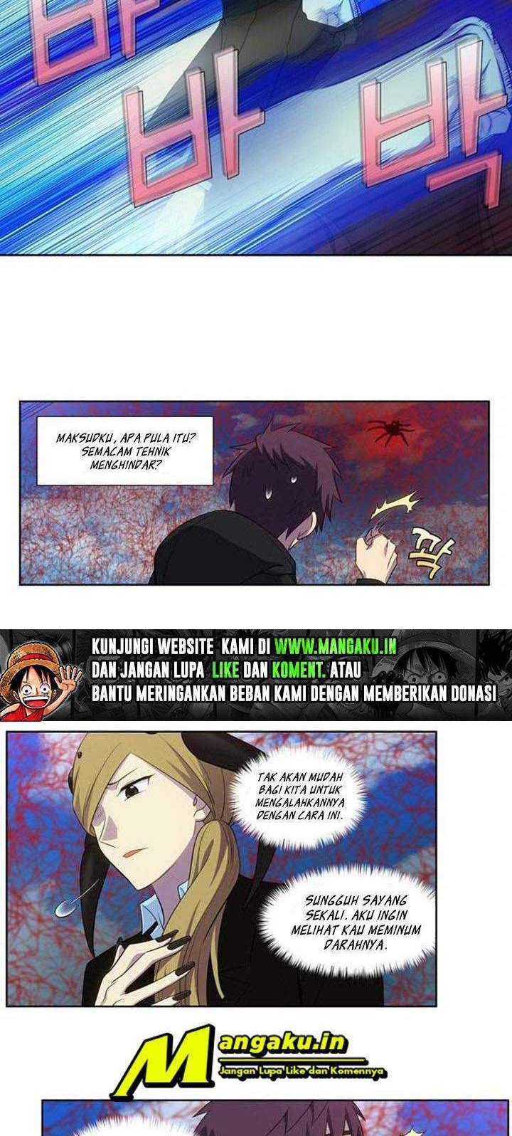 The Gamer Chapter 391 Gambar 15