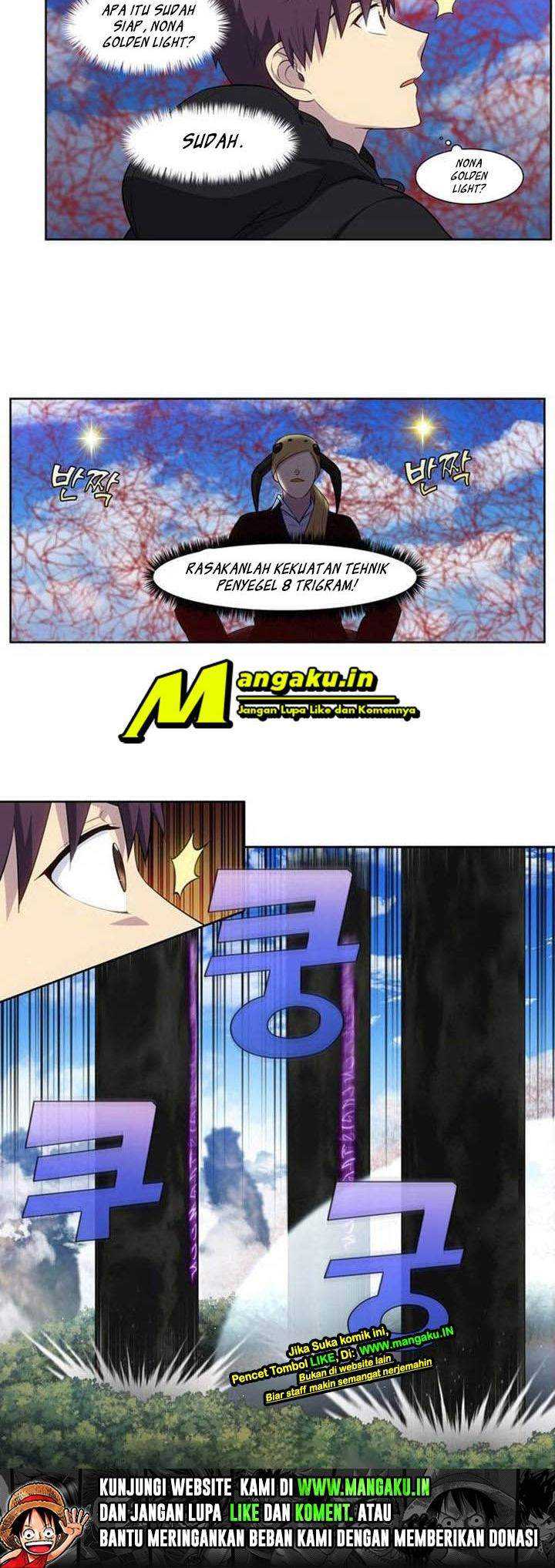 The Gamer Chapter 391 Gambar 16