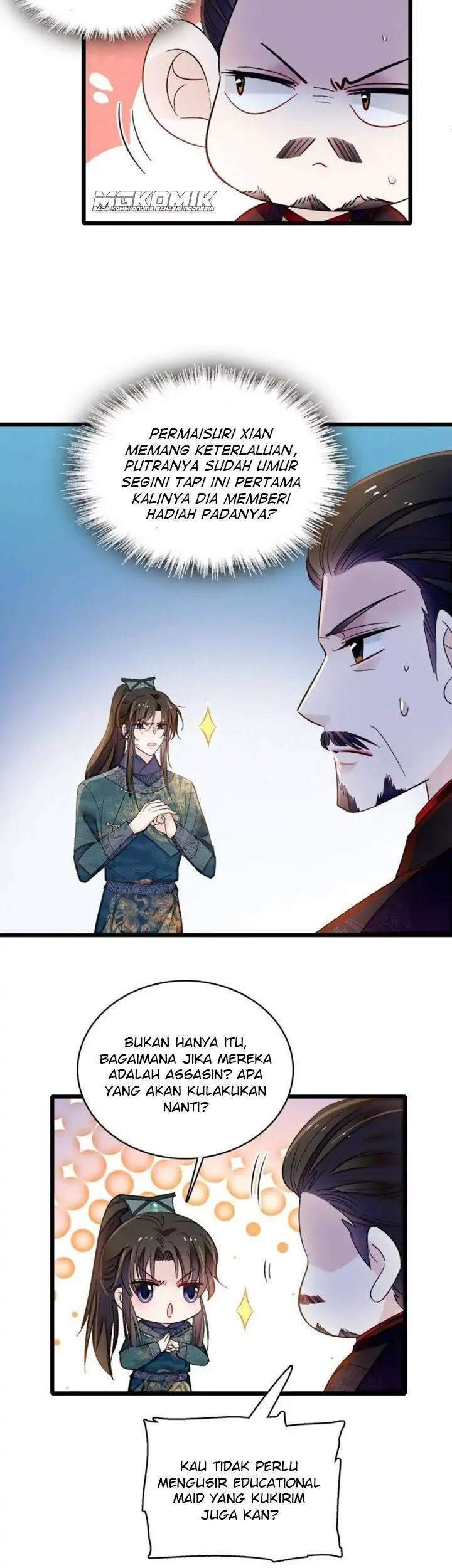 Sijin Chapter 132 Gambar 7