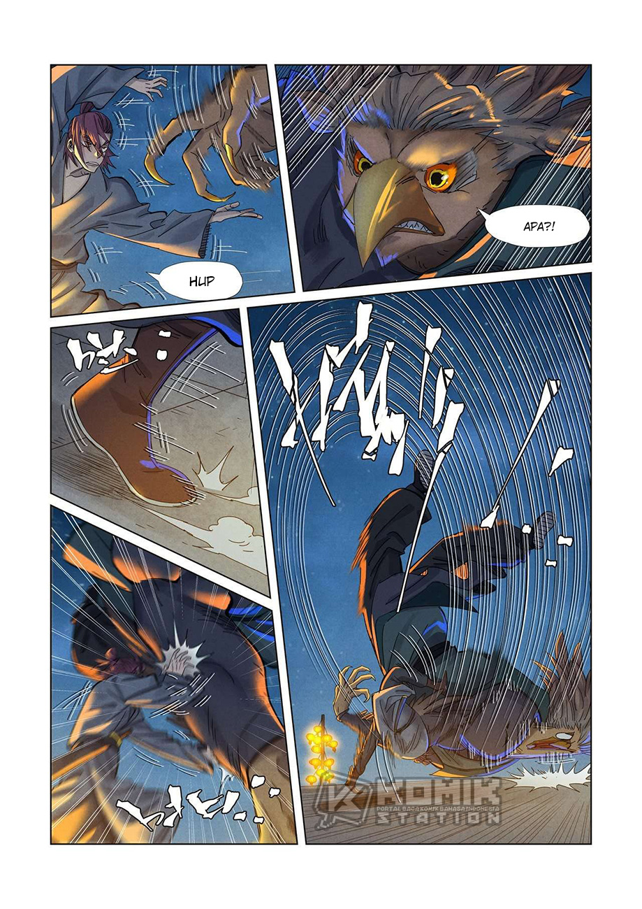 Tales of Demons and Gods Chapter 349.5 Gambar 4