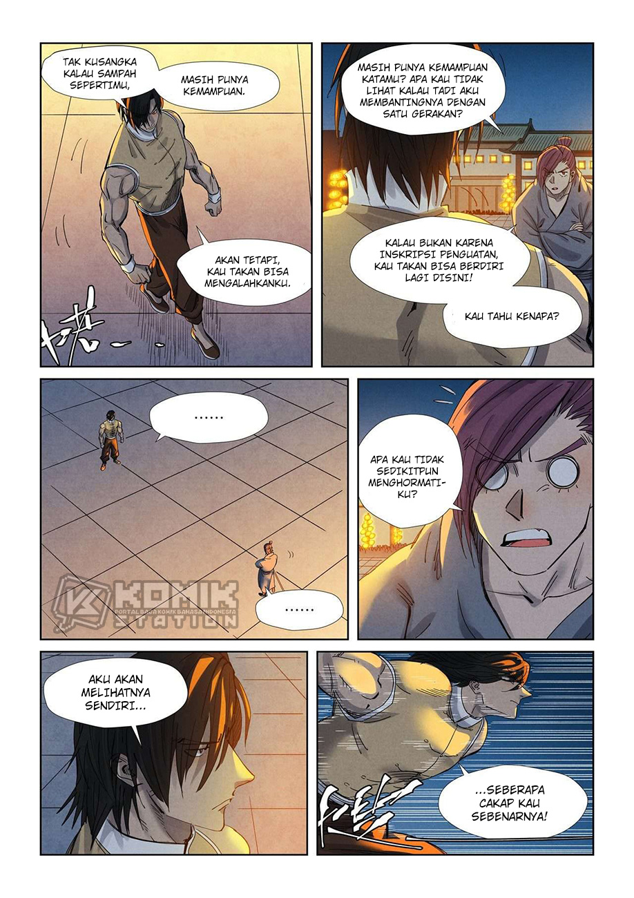 Tales of Demons and Gods Chapter 349.5 Gambar 8
