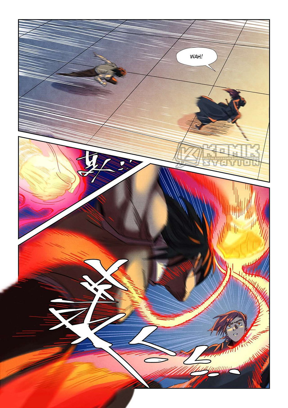 Tales of Demons and Gods Chapter 349.5 Gambar 9