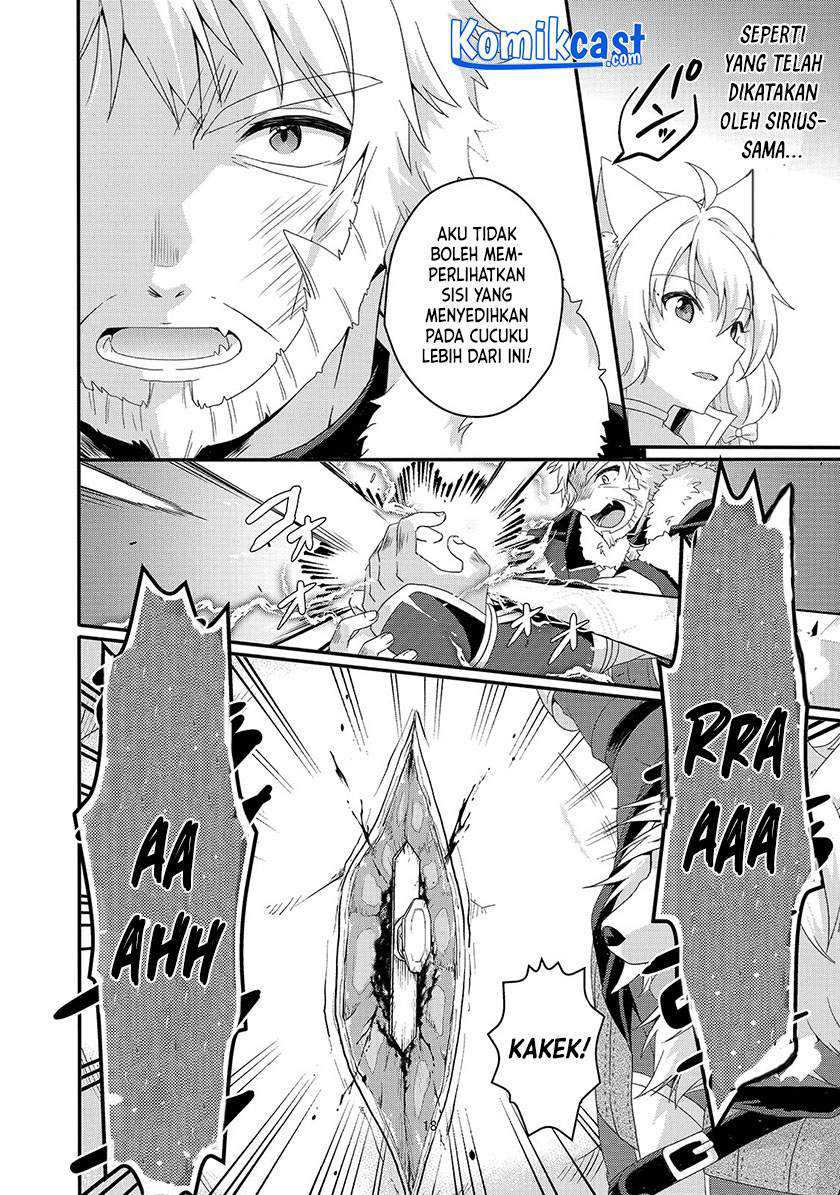 World Teacher: Isekaishiki Kyouiku Agent Chapter 45 Gambar 19