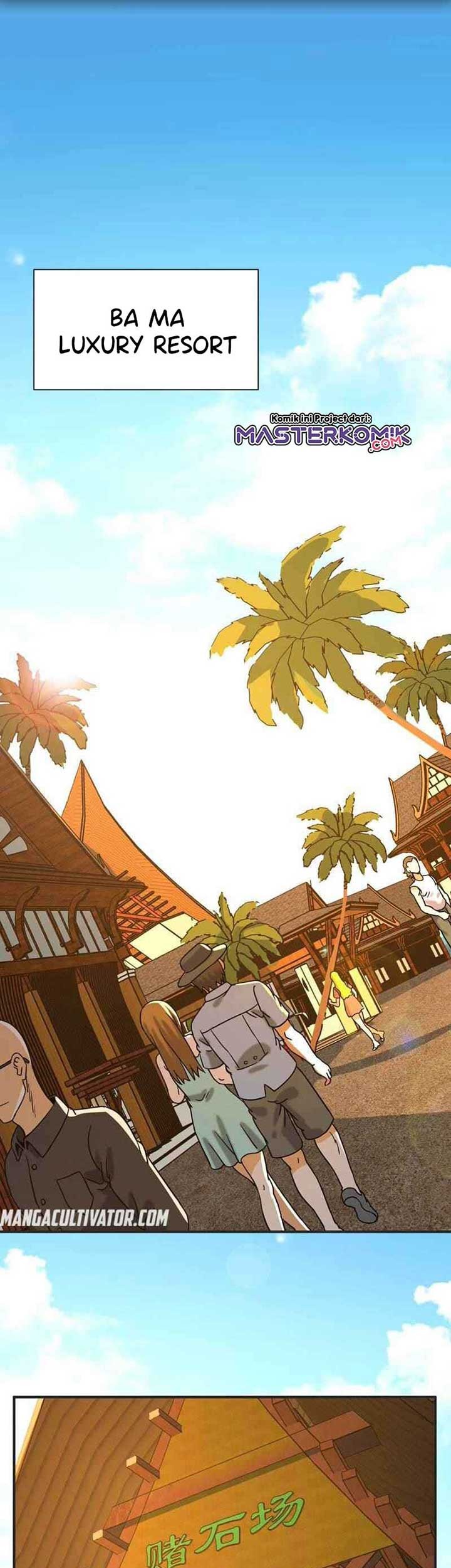 Baca Manhua City Immortal Emperor: Dragon King Temple Chapter 64 Gambar 2