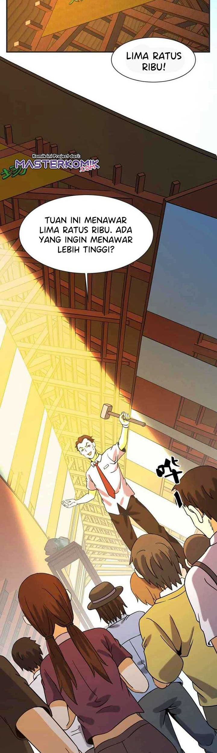 City Immortal Emperor: Dragon King Temple Chapter 64 Gambar 3