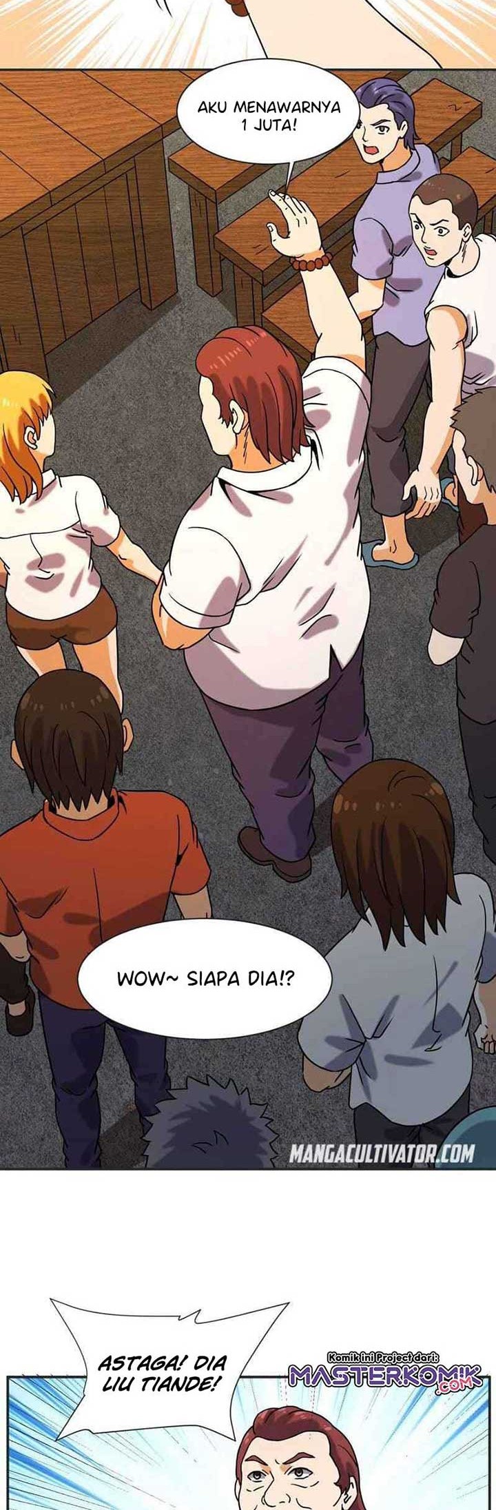 City Immortal Emperor: Dragon King Temple Chapter 64 Gambar 6