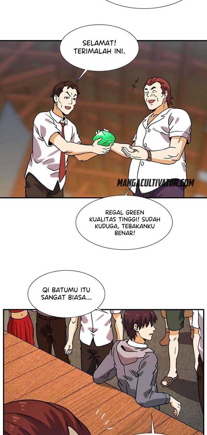 City Immortal Emperor: Dragon King Temple Chapter 64 Gambar 12