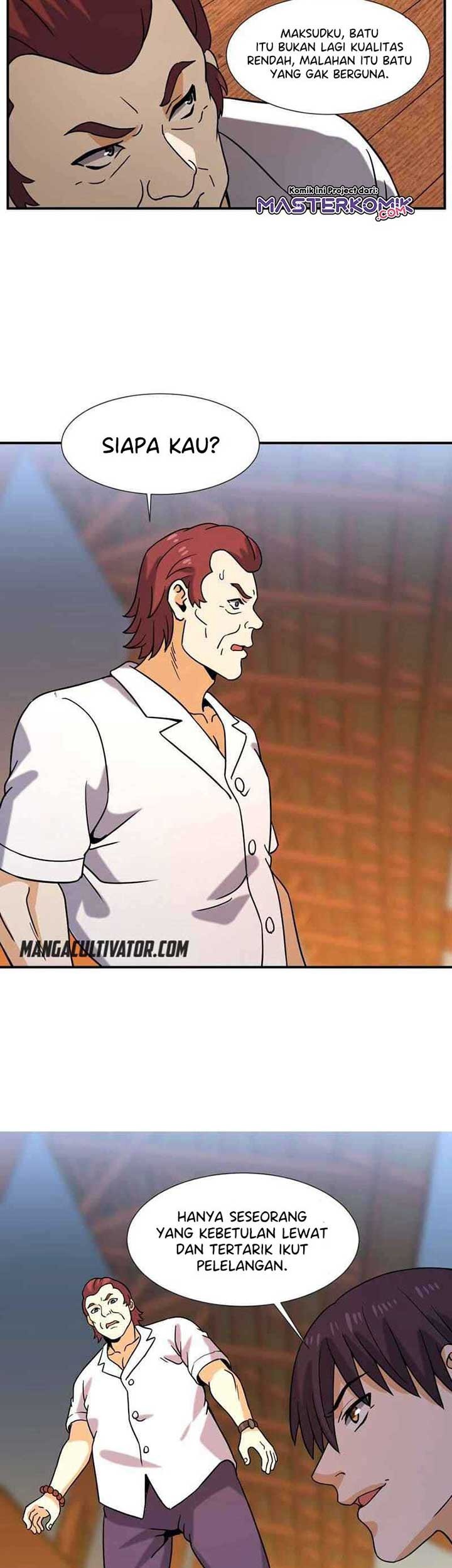 City Immortal Emperor: Dragon King Temple Chapter 64 Gambar 13