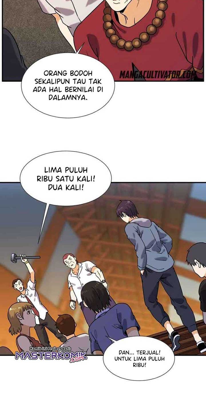 City Immortal Emperor: Dragon King Temple Chapter 64 Gambar 18