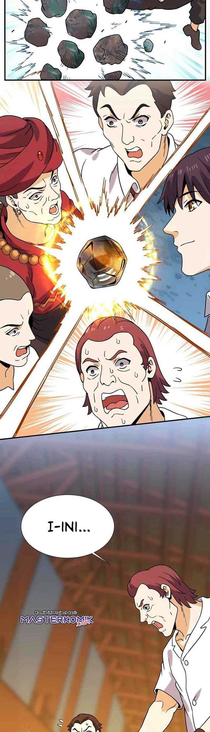 City Immortal Emperor: Dragon King Temple Chapter 64 Gambar 23