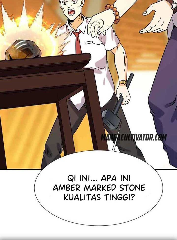 City Immortal Emperor: Dragon King Temple Chapter 64 Gambar 24