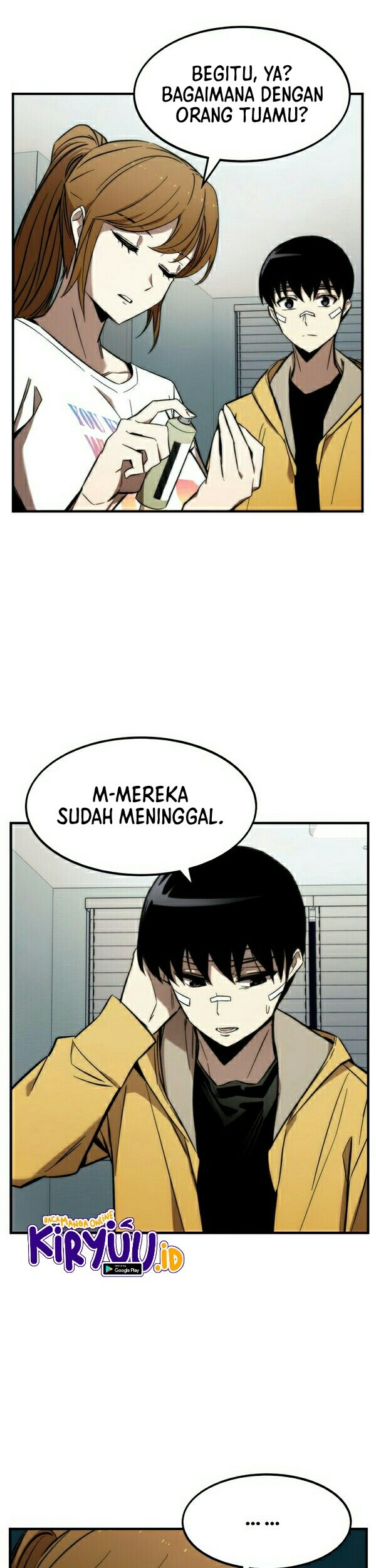 Ultra Alter Chapter 10 Gambar 20
