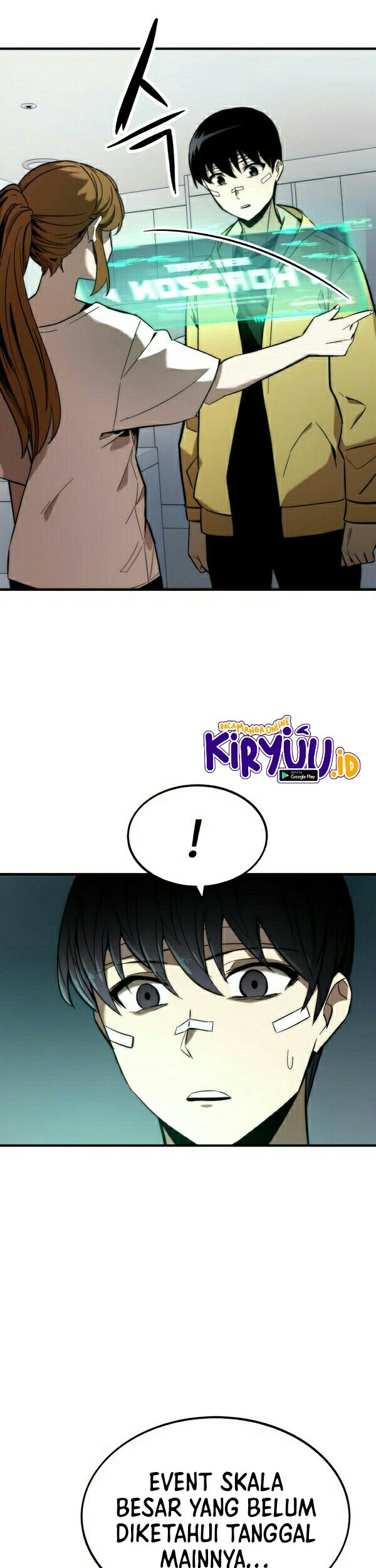 Ultra Alter Chapter 10 Gambar 48