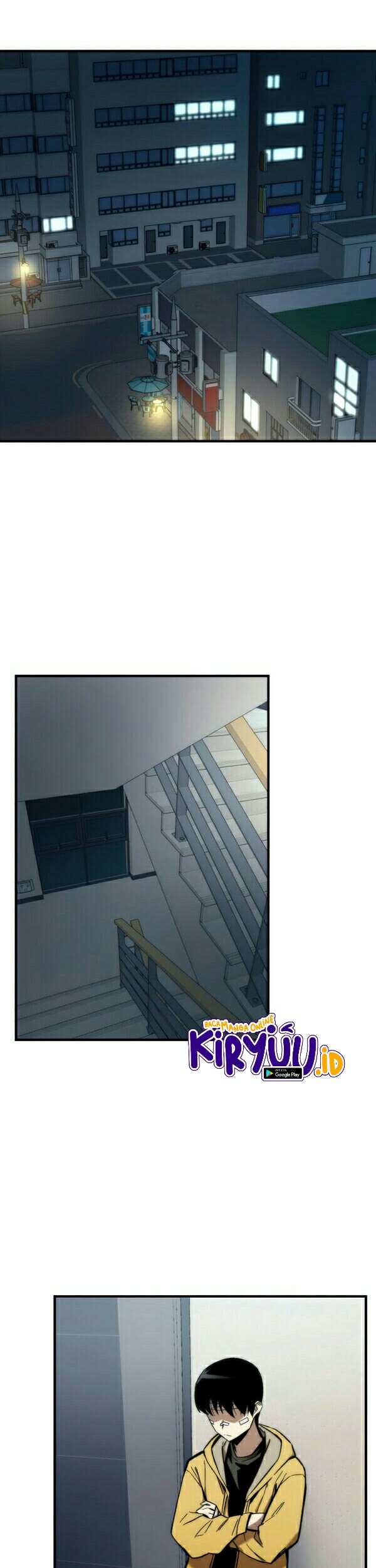 Ultra Alter Chapter 10 Gambar 4