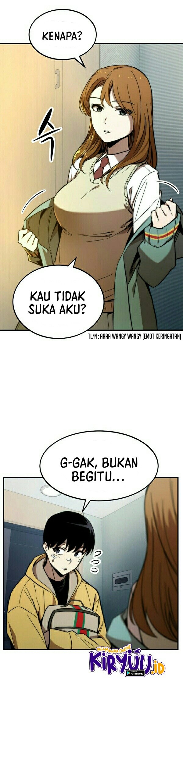 Ultra Alter Chapter 10 Gambar 10