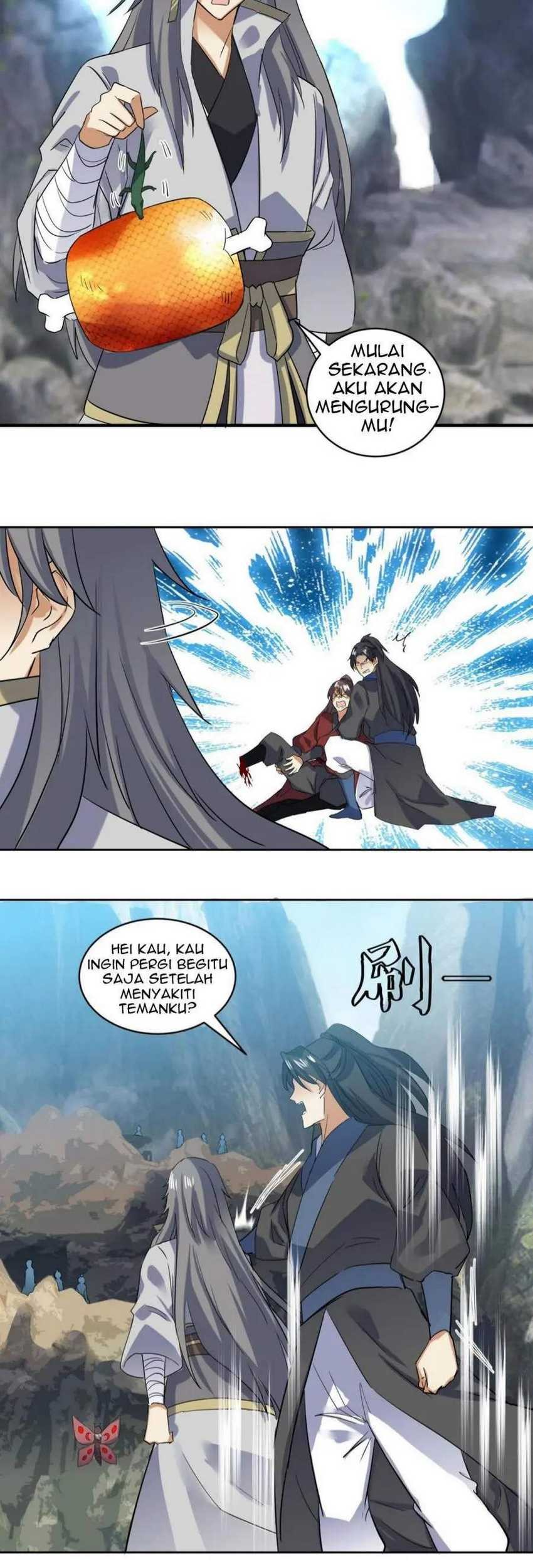 The Nine Heaven of Martial Arts Chapter 216 Gambar 5