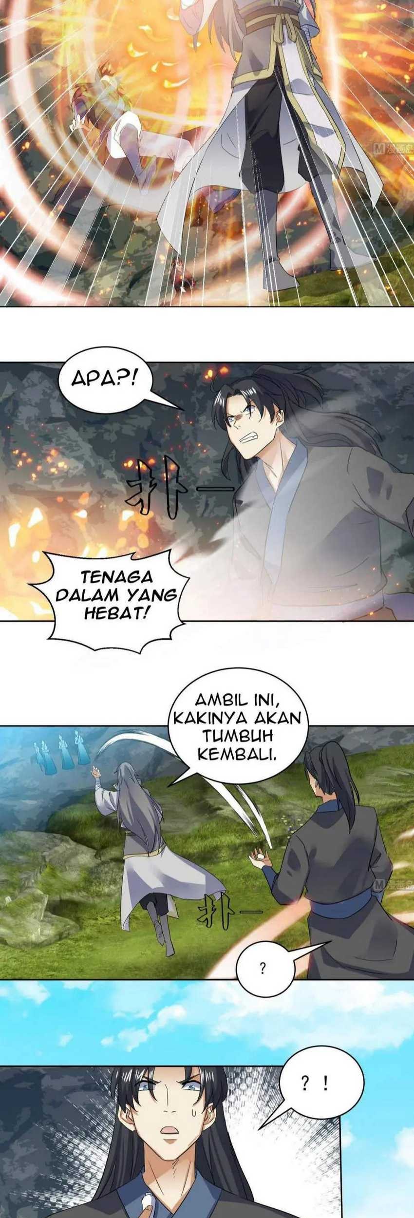 The Nine Heaven of Martial Arts Chapter 216 Gambar 7