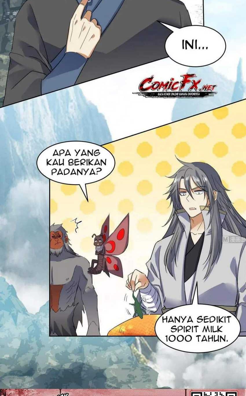 The Nine Heaven of Martial Arts Chapter 216 Gambar 8
