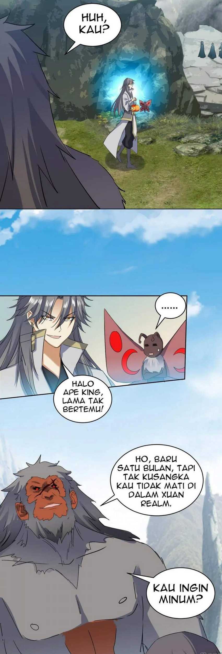 The Nine Heaven of Martial Arts Chapter 216 Gambar 10