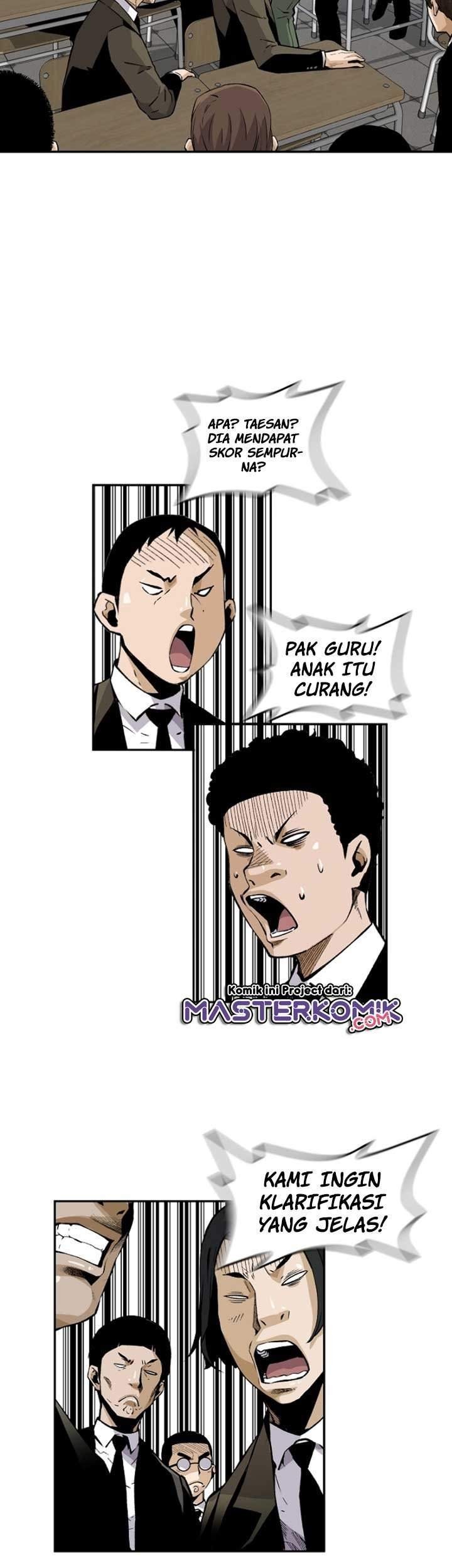 Return of the Legend Chapter 17 Gambar 14