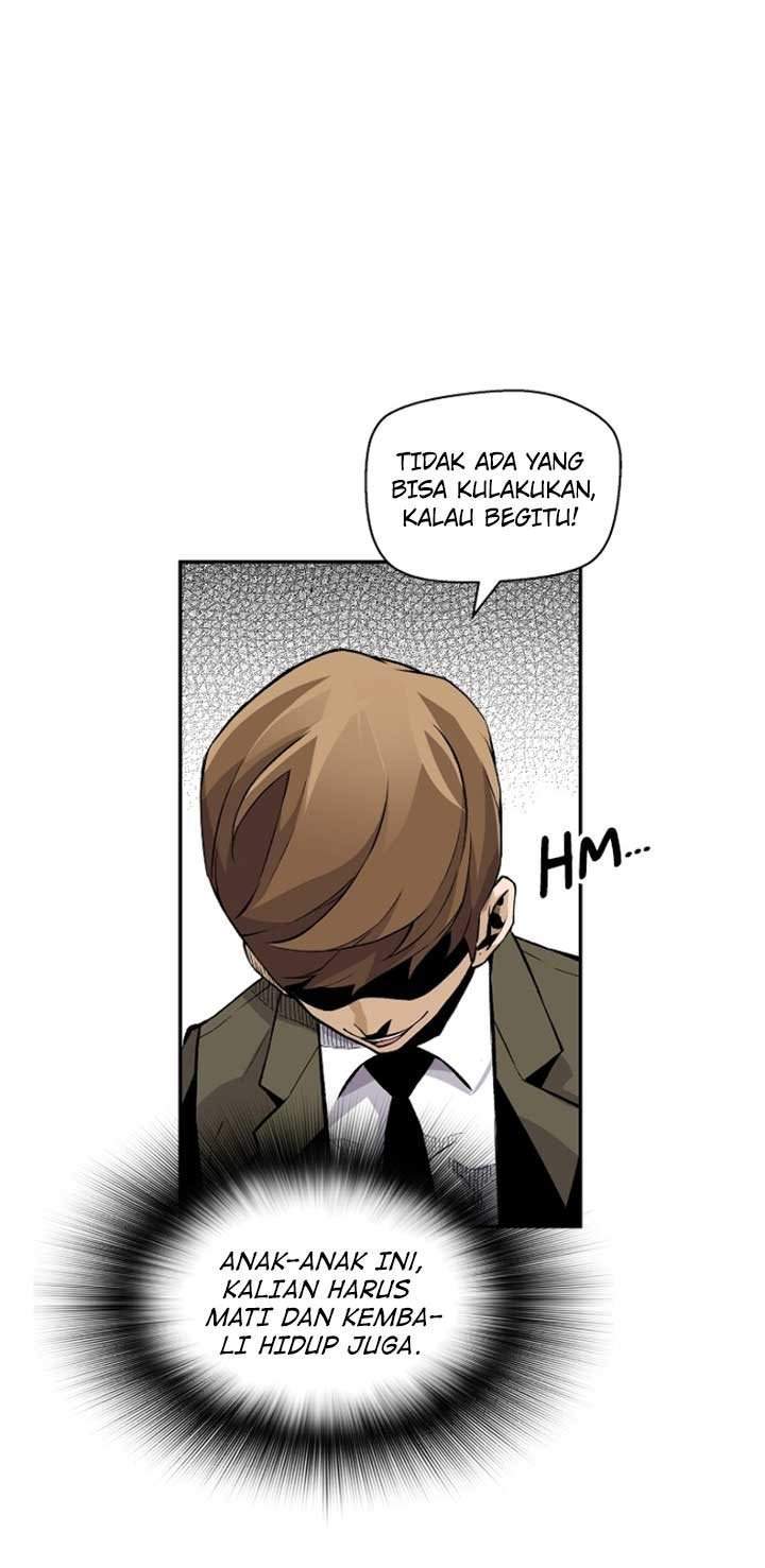 Return of the Legend Chapter 17 Gambar 16