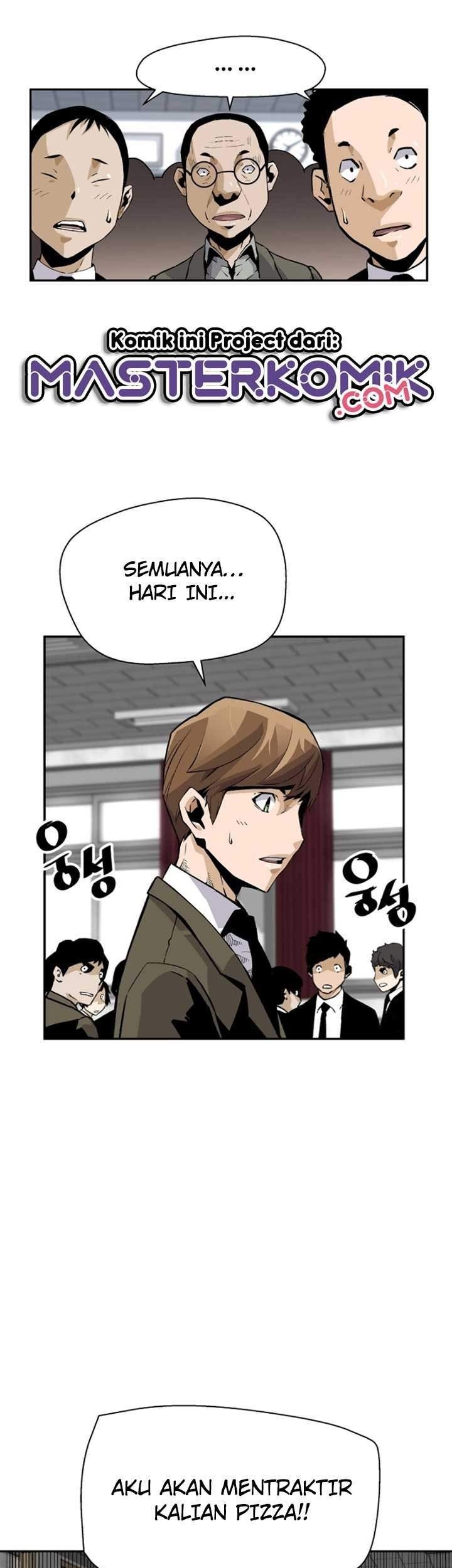 Return of the Legend Chapter 17 Gambar 17