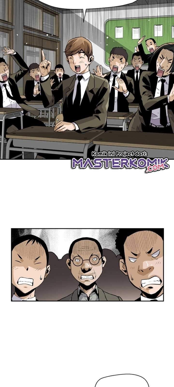 Return of the Legend Chapter 17 Gambar 18