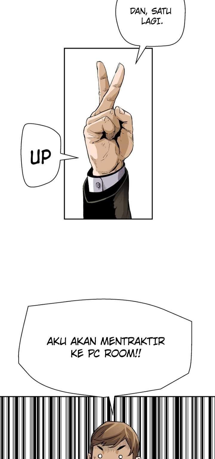 Return of the Legend Chapter 17 Gambar 19