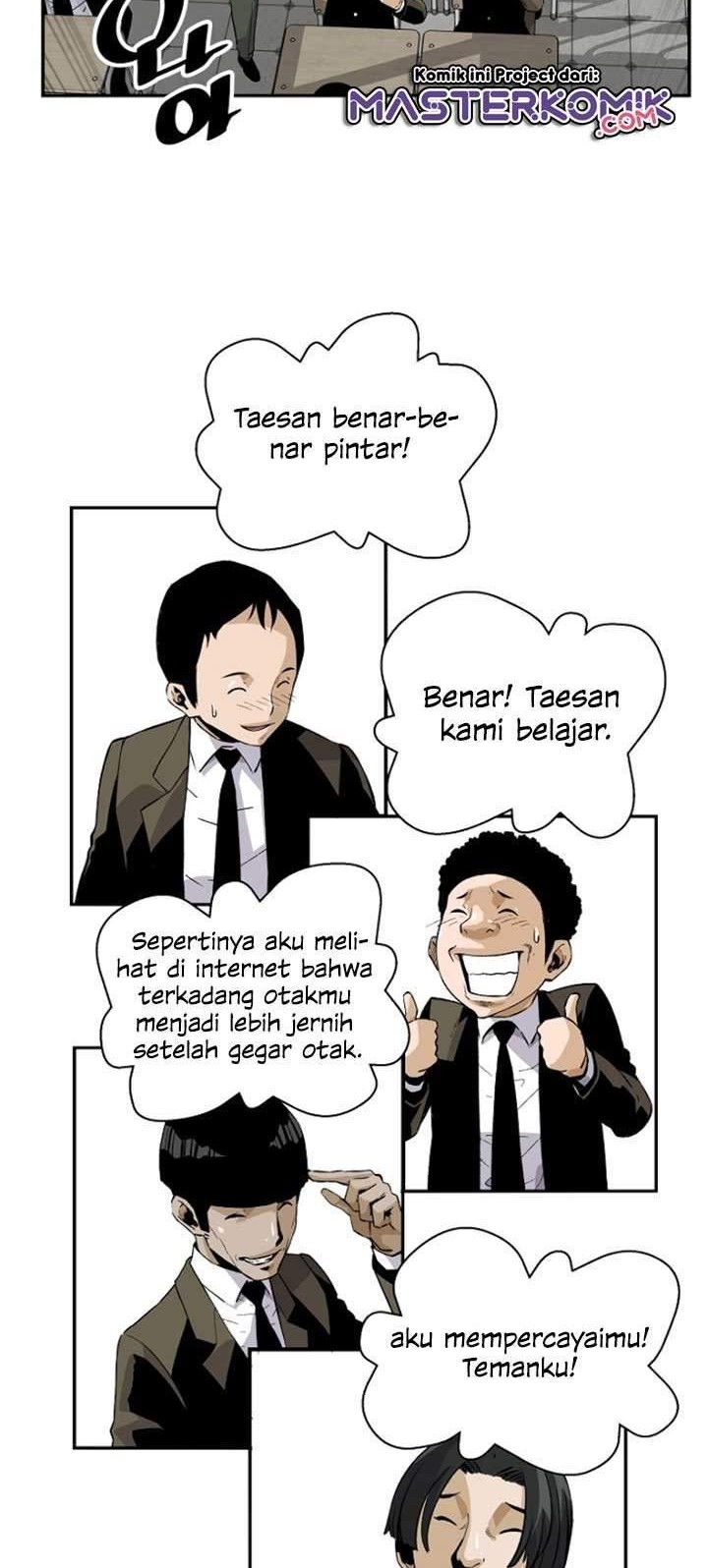 Return of the Legend Chapter 17 Gambar 21