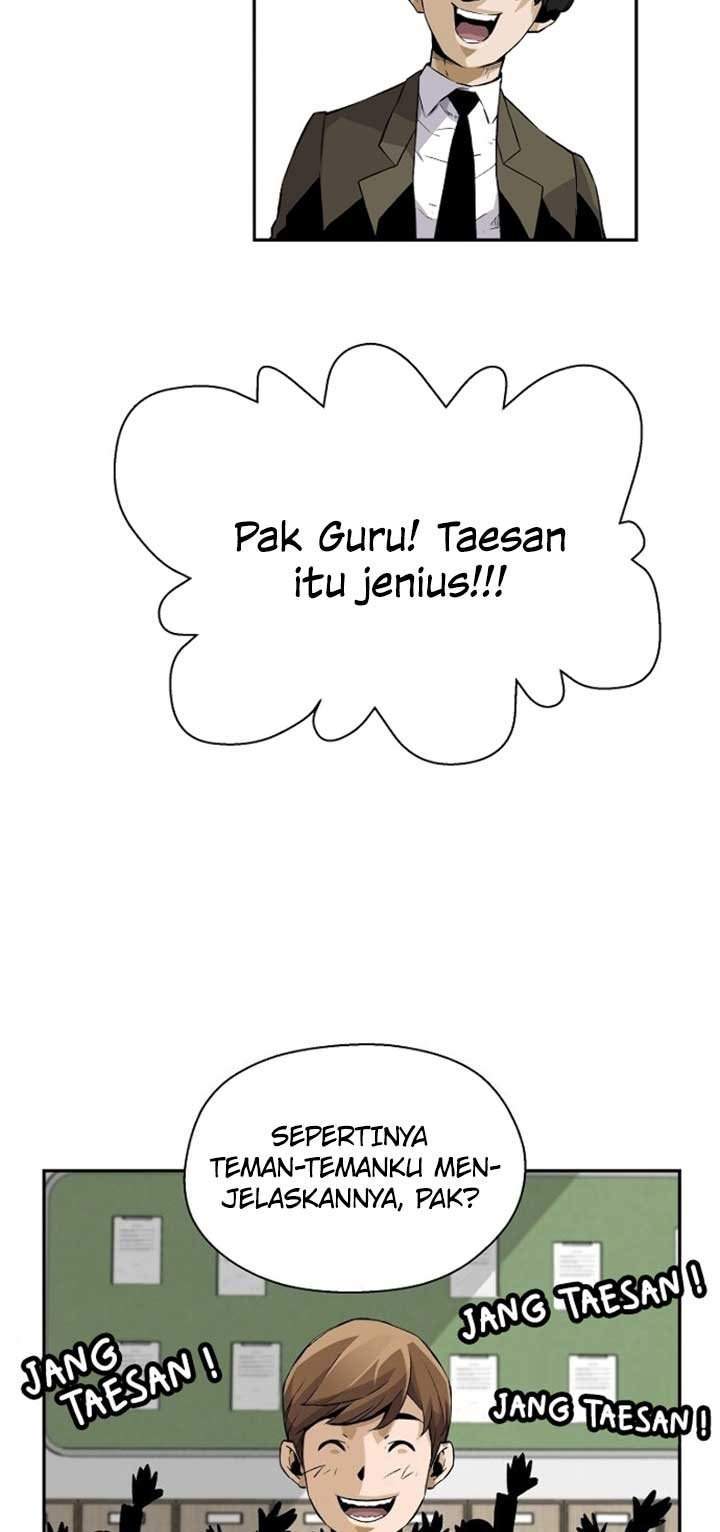 Return of the Legend Chapter 17 Gambar 22