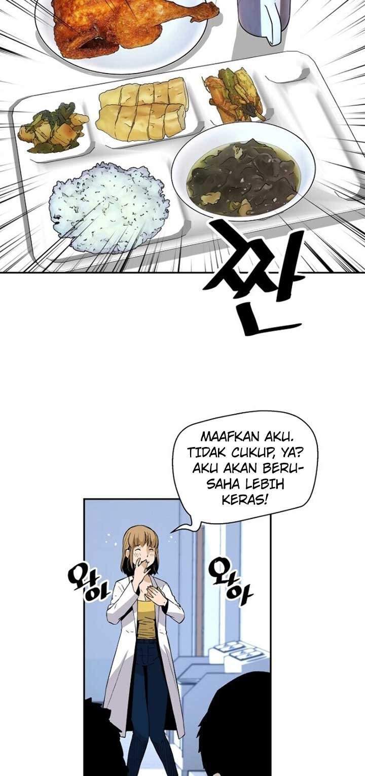 Return of the Legend Chapter 17 Gambar 25