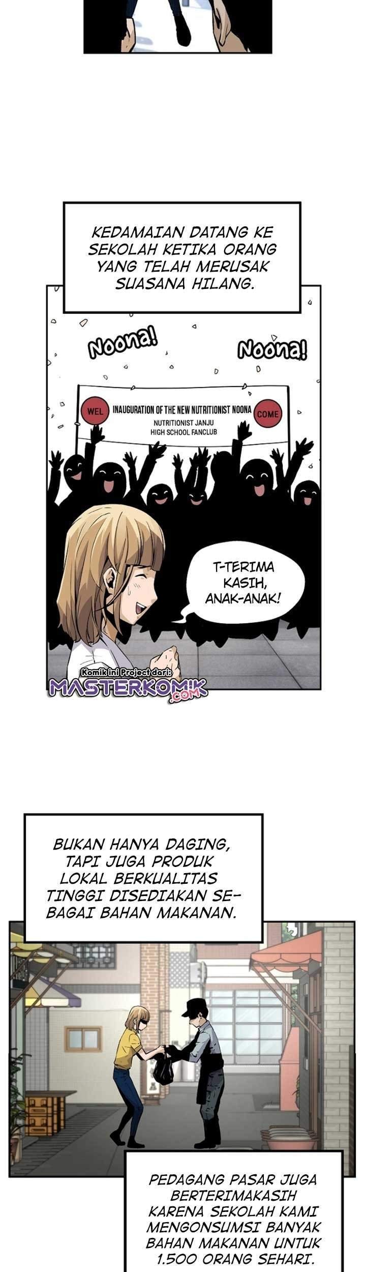 Return of the Legend Chapter 17 Gambar 26