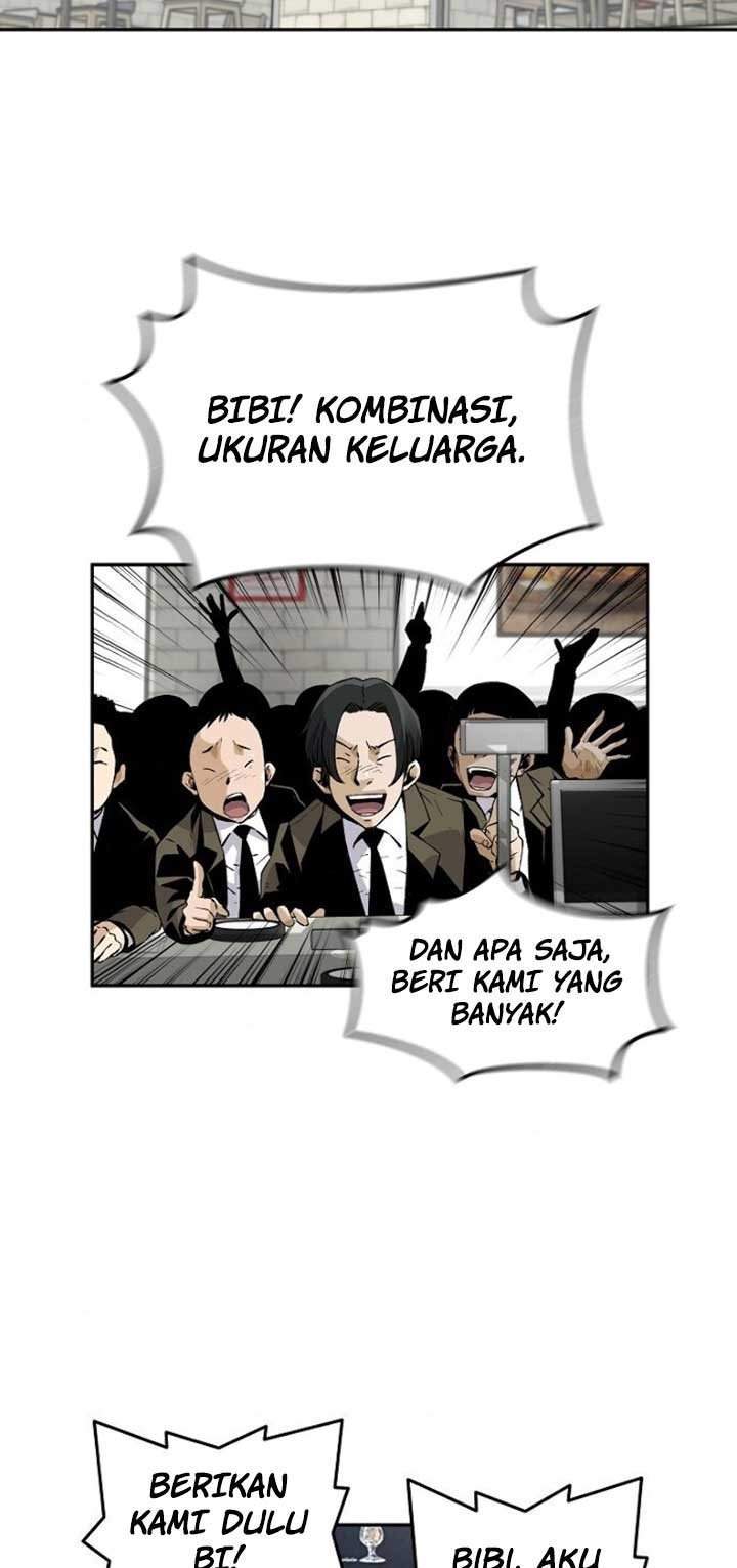 Return of the Legend Chapter 17 Gambar 28