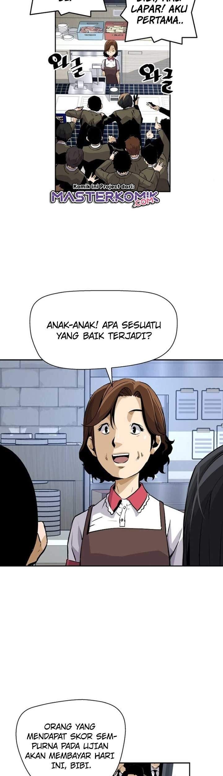 Return of the Legend Chapter 17 Gambar 29