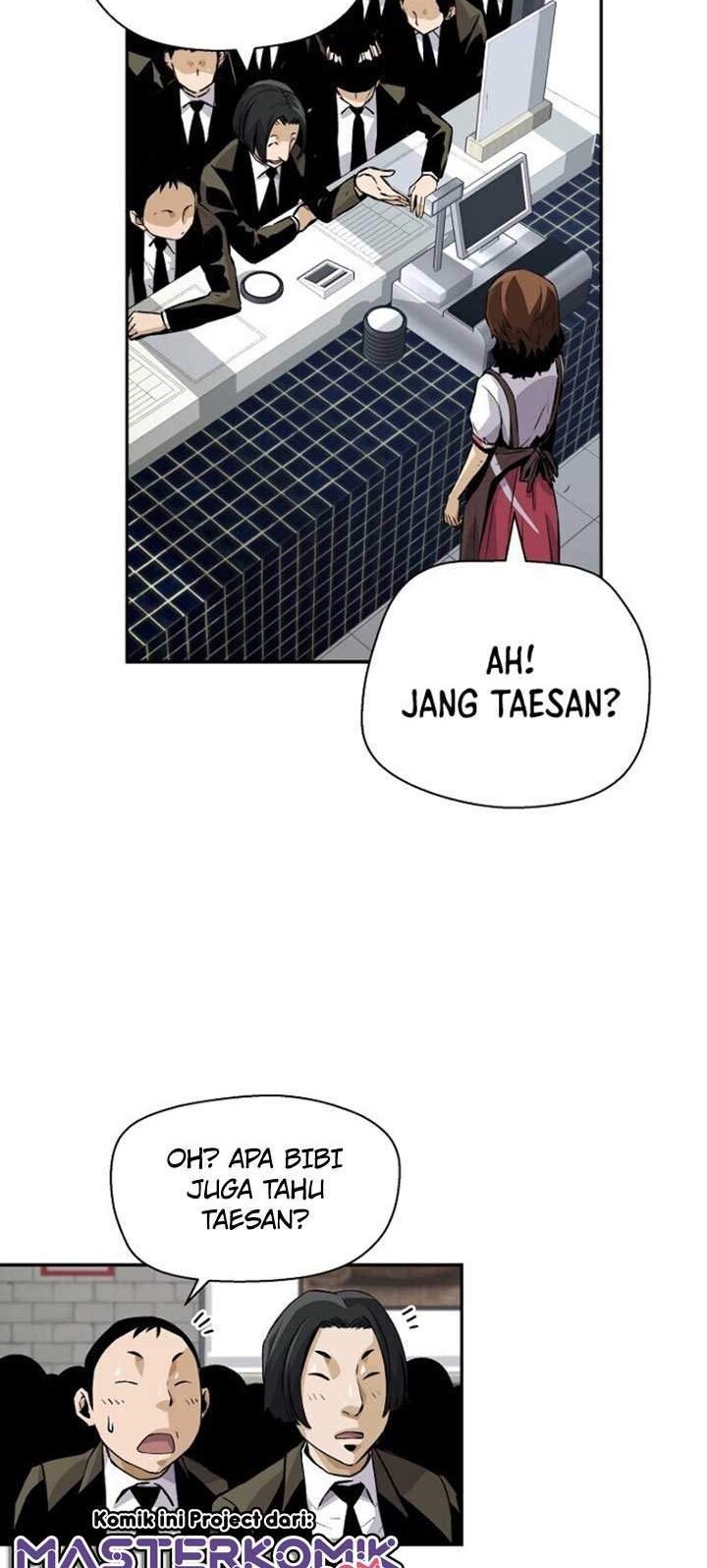 Return of the Legend Chapter 17 Gambar 30