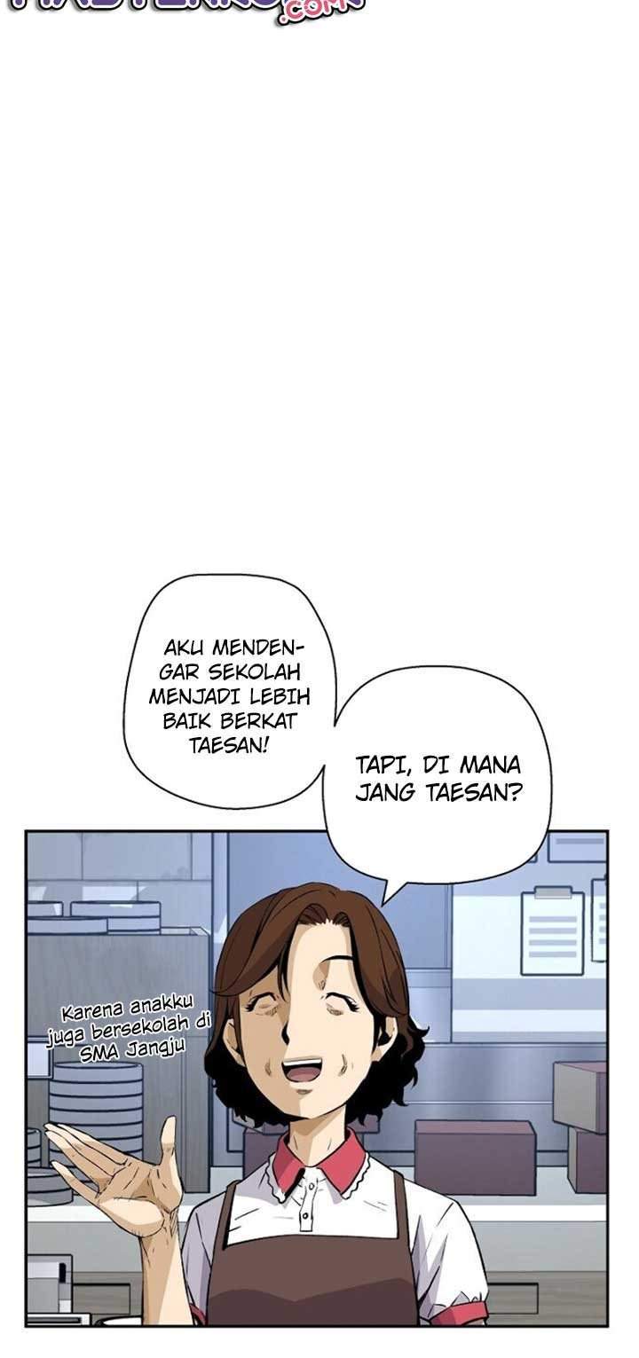 Return of the Legend Chapter 17 Gambar 31