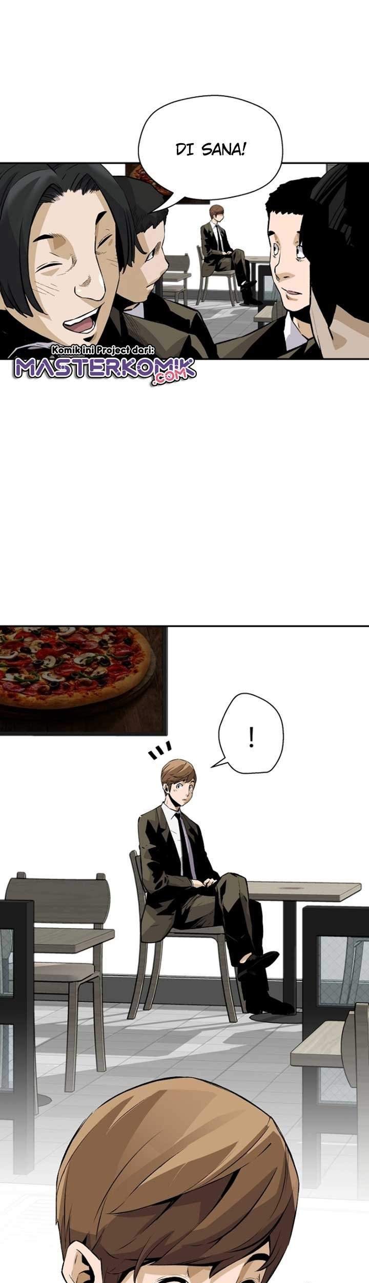 Return of the Legend Chapter 17 Gambar 32