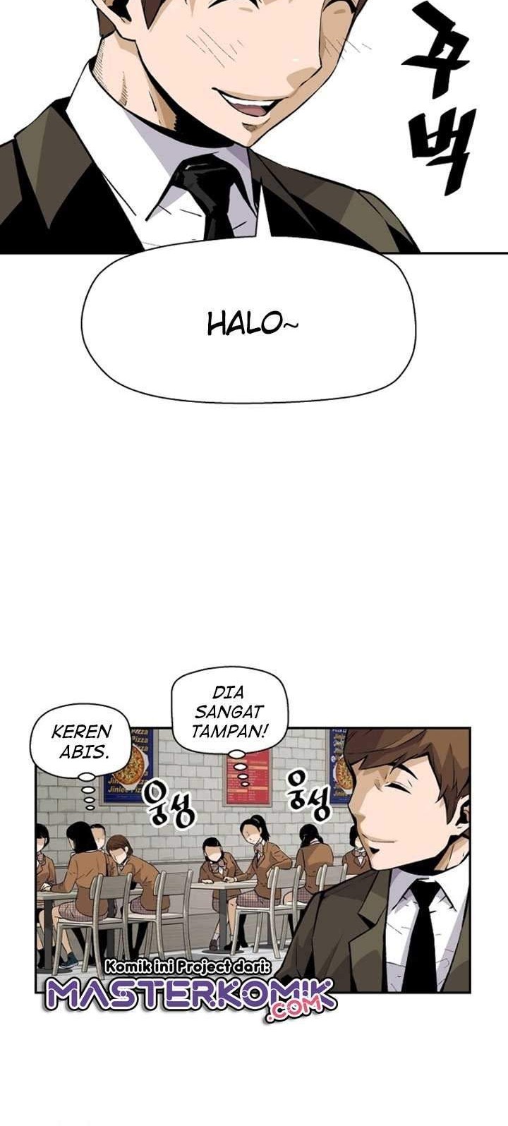 Return of the Legend Chapter 17 Gambar 33
